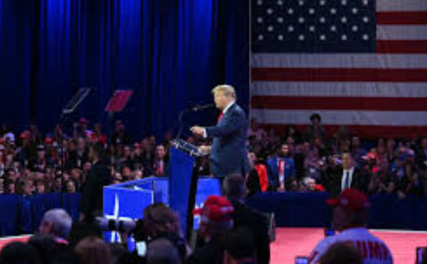 Droite US : le président face à sa bulle conservatrice