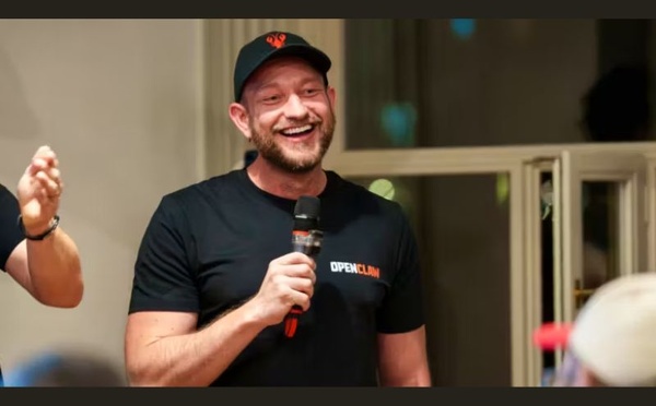 OpenAI recrute le fondateur d’OpenClaw: la bataille des talents en IA s’intensifie