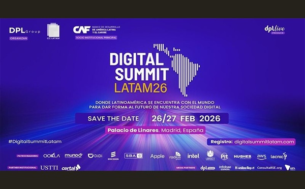 Le Maroc, invité d’honneur du Summit Digital 2026 à Madrid
