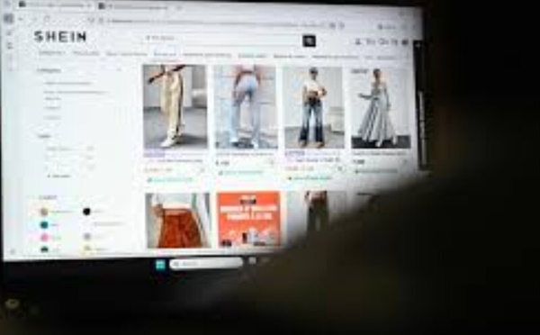 UE : Shein dans le viseur pour vente de produits interdits