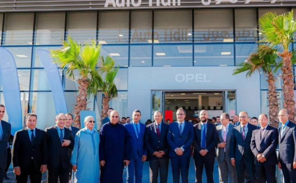 Auto Hall s’implante à Laâyoune et renforce sa présence dans le Sud