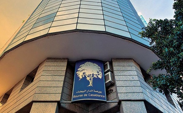 Bourse de Casablanca : le MASI clôture en baisse