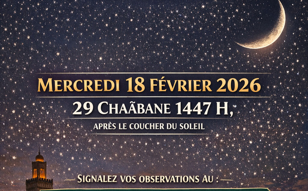 Maroc : Ramadan 2026