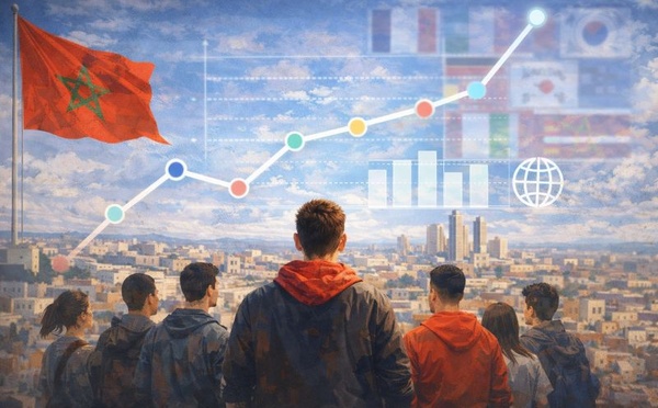 Il est temps que le HCP crée un indice de confiance des jeunes Marocains