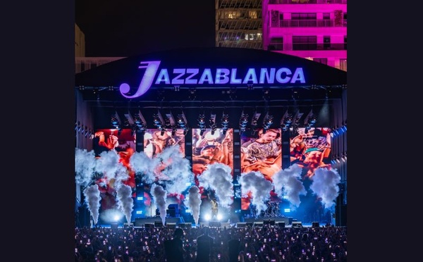 Jazzablanca change de dimension: Robbie Williams, Scorpions, Mika, Jorja Smith et plus encore