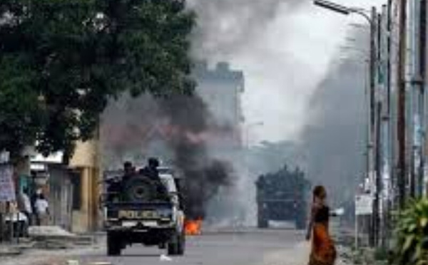 Est congolais : l’UE mobilise une aide massive face aux violences