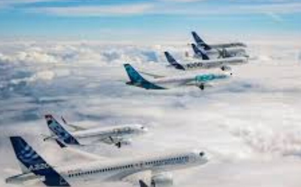 Camair-Co relance ses vols intercontinentaux