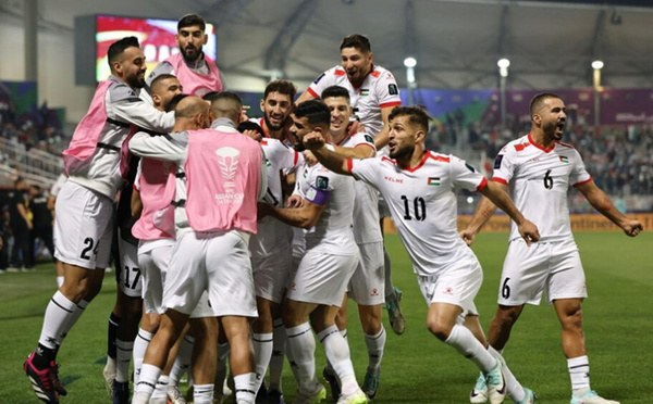 La Palestine, invitée symbolique du tournoi « Maroc, Capitale du Football Africain »