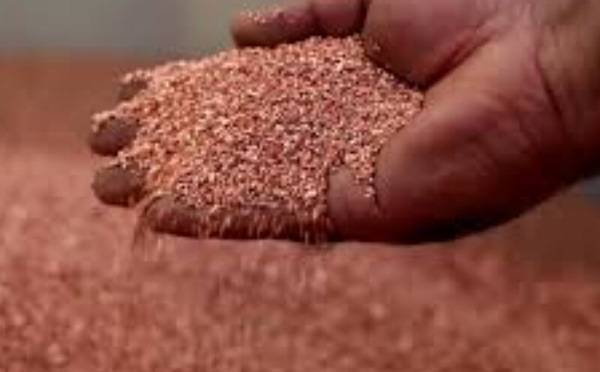 Le cuivre zambien veut briller à nouveau face à la RDC