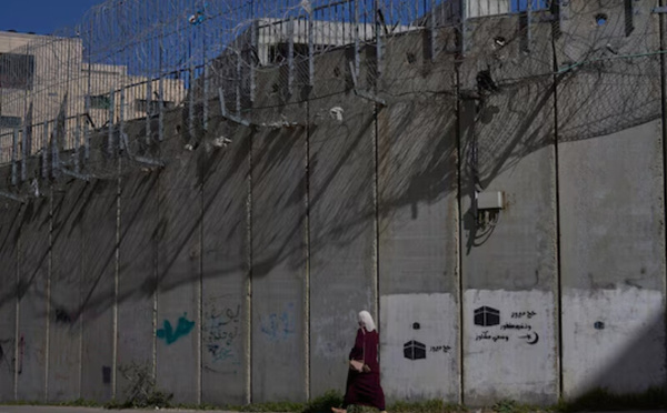 Cisjordanie : 85 États à l’ONU alertent sur un risque d’annexion de facto