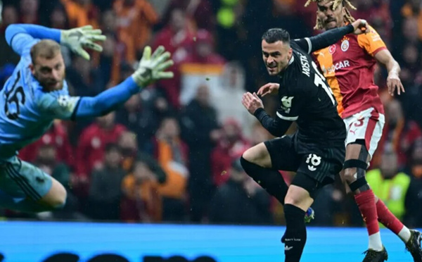 Ligue des champions : la Juventus lourdement battue par Galatasaray