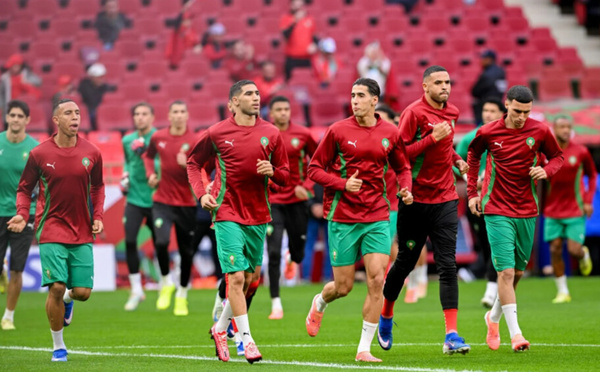 Forte affluence pour les prochains matchs amicaux du Maroc