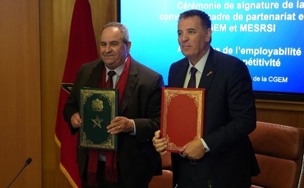 Emploi-Formation: Vers une connexion durable entre universités et entreprises pour l’emploi