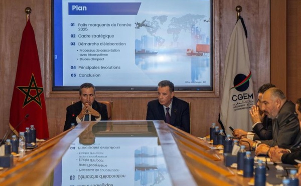 IGOC 2026 : vers la convertibilité totale du dirham et l’expansion internationale des entreprises