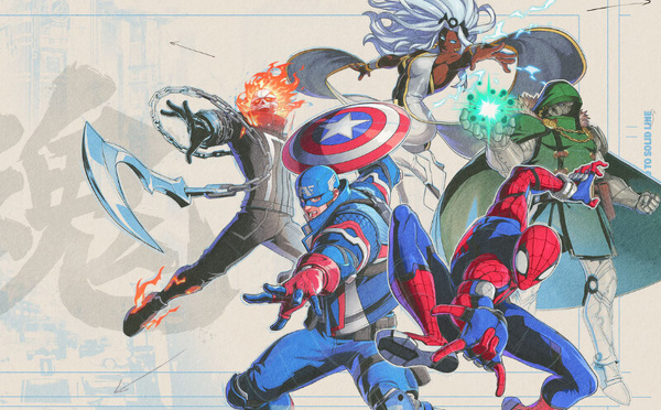 Marvel Tokon: Fighting Souls Gets a 2026 Launch Date