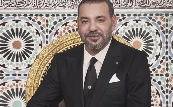 Nos meilleurs vœux de Ramadan à Sa Majesté le Roi Mohammed VI