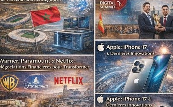 Podcast : l'essentiel de l'actualité Tech de la semaine du 17-02-2026"