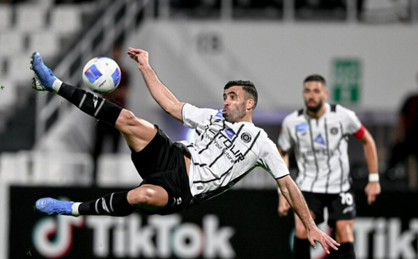 Hamdallah, 35 ans et toujours décisif : un double triplé historique avec Al Shabab