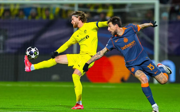 Ligue des champions : Bodø/Glimt renverse l’Inter, festival offensif entre l’Atlético et Bruges