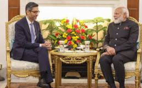 L’Inde attire 200 milliards de dollars d’investissements tech