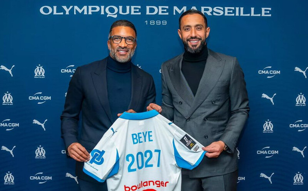 OM : Habib Beye nommé entraîneur, Marseille tourne la page De Zerbi