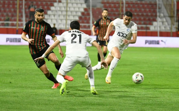 Ligue des champions CAF : l’AS FAR face au défi Pyramids pour retrouver les demi-finales