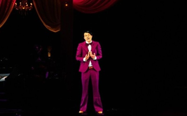 Abdel Halim Hafez en hologramme à Casablanca 