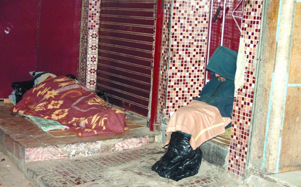 Sans-abri au Maroc : pourquoi l’hiver continue de tuer ?