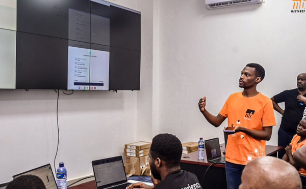 GUE ABREMA :  la digitalisation sécurise les importations au Burundi