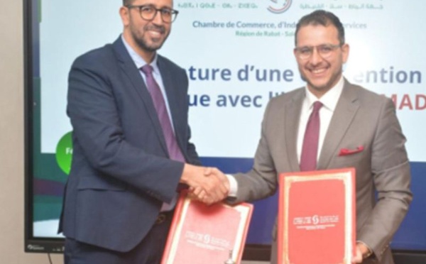 CCIS‑RSK et Amadeus scellent un partenariat pour l’investissement