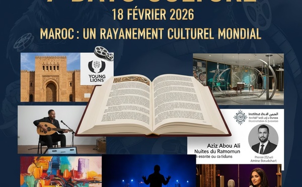 Podcast : l'essentiel de l'actualité Culture de la semaine du 18-02-2026"