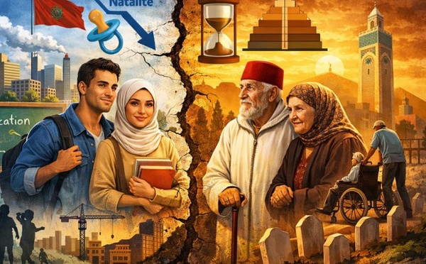 ​La transition démographique marocaine : une chance ou une dividende démographique ratée ?