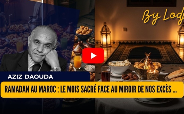 Ramadan au Maroc : le mois sacré face au miroir de nos excès ...