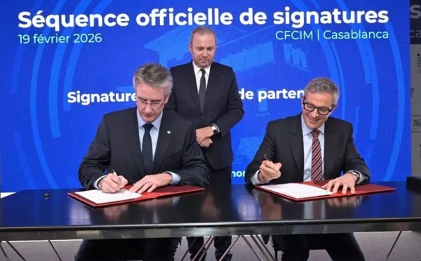 Coopération franco-marocaine : visas professionnels et investissements au centre des nouveaux accords