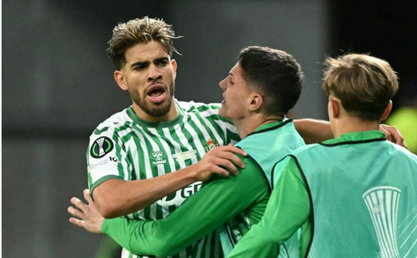 Abdessamad Ezzalzouli dans le viseur de Tottenham Hotspur