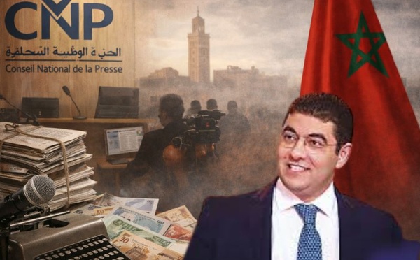 Quoi de neuf, Monsieur le Ministre Mehdi Bensaïd, pour la réorganisation du CNP et le soutien aux entreprises de presse ?