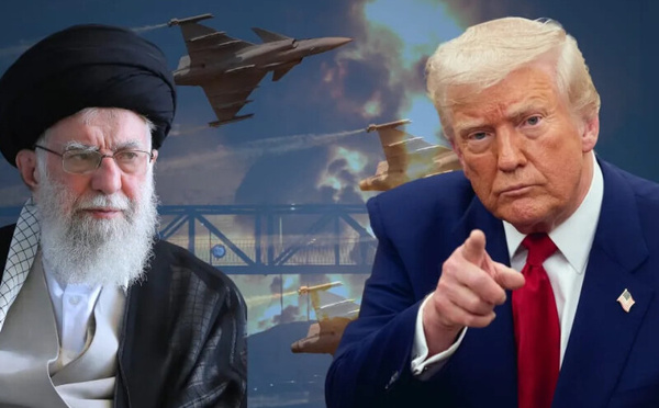 Nucléaire iranien : Donald Trump fixe un ultimatum de dix jours à Téhéran