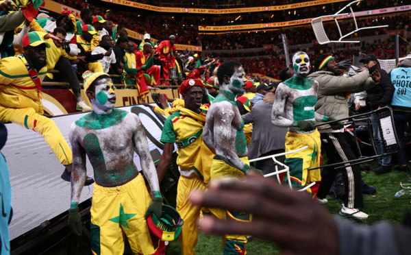 Coupe d’Afrique des nations 2025 : des peines de prison après les incidents de la finale à Rabat
