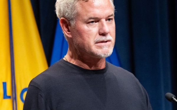 Le comédien Eric Dane s’éteint à 53 ans: Grey’s Anatomy perd l’un de ses visages marquants
