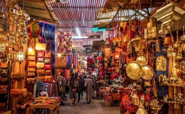 Marrakech, destination n°1 des voyageurs français