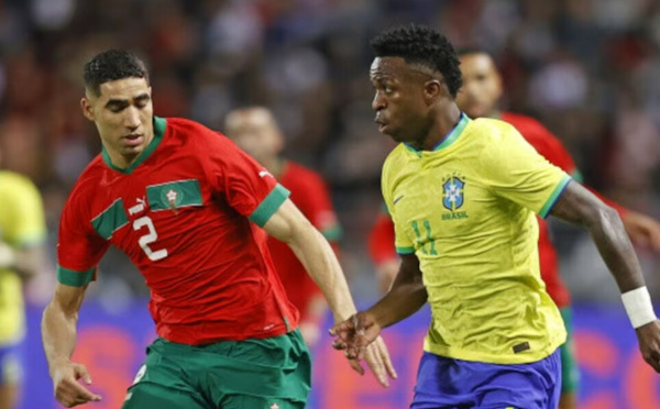 Brésil–Égypte : dernier test avant le Mondial