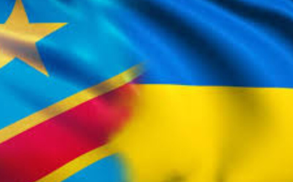 La RDC explore un partenariat avec l’Ukraine