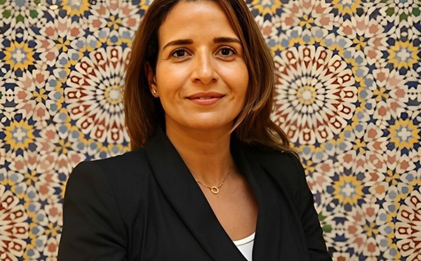 Leila Benali s’entretient avec Roland Lescure sur la coopération énergétique Maroc‑France