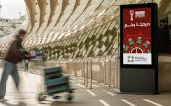 «Let’s Take Off» : les aéroports marocains réinventés