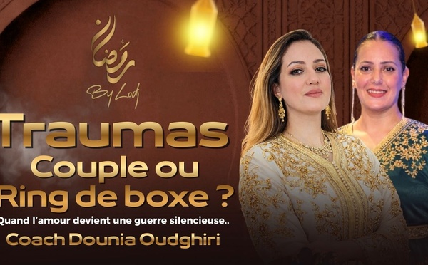 Couple ou Ring de boxe ? Quand l’amour devient une guerre silencieuse..