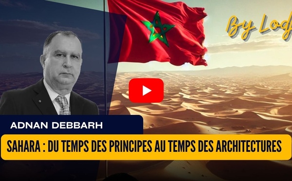 Sahara : du temps des principes au temps des architectures