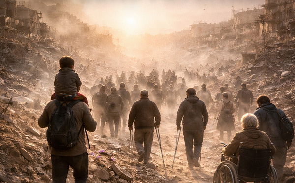 🎵 LA RIVIÈRE DU RETOUR