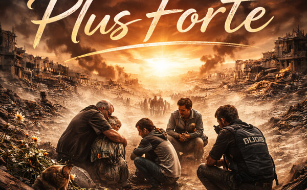 🎵 LA VIE EST PLUS FORTE