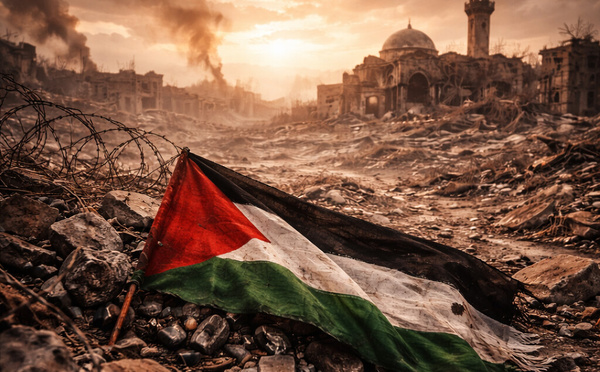 🎵 GAZA, MON AMOUR