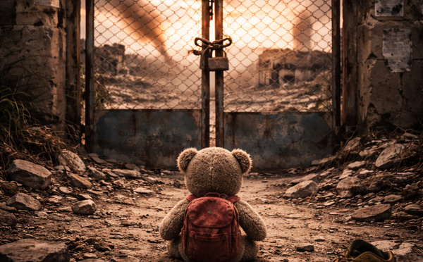 🎵 L’ENFANT-PROPHÈTE DE GAZA